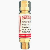 gloor vlam dover gas 1500A