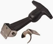 spannen en vergrendelen