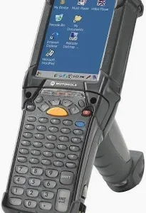Symbol MC92N0-G30SXEYA5WR 21-148603-0B handscanner