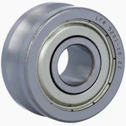 INA LFR5201-10-2Z Looprol – Tweerijig met Profiel (12x35x15,9 mm)