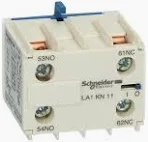 telemecanique LA1KN11 hulpcontact blok